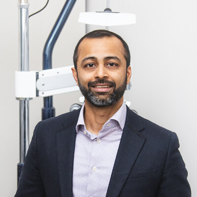 Dr. Murtaza Jafferji
